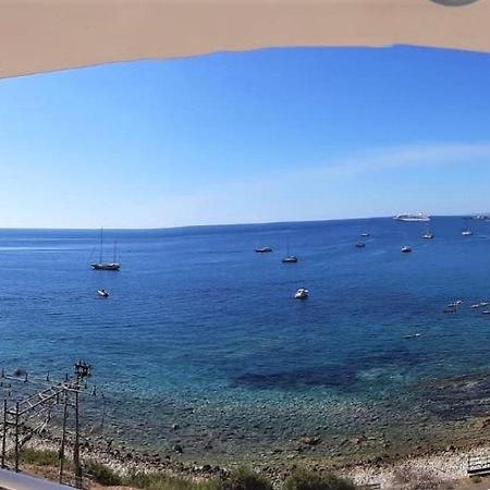 Baia Di Atlantide Lägenhet Taormina Exteriör bild