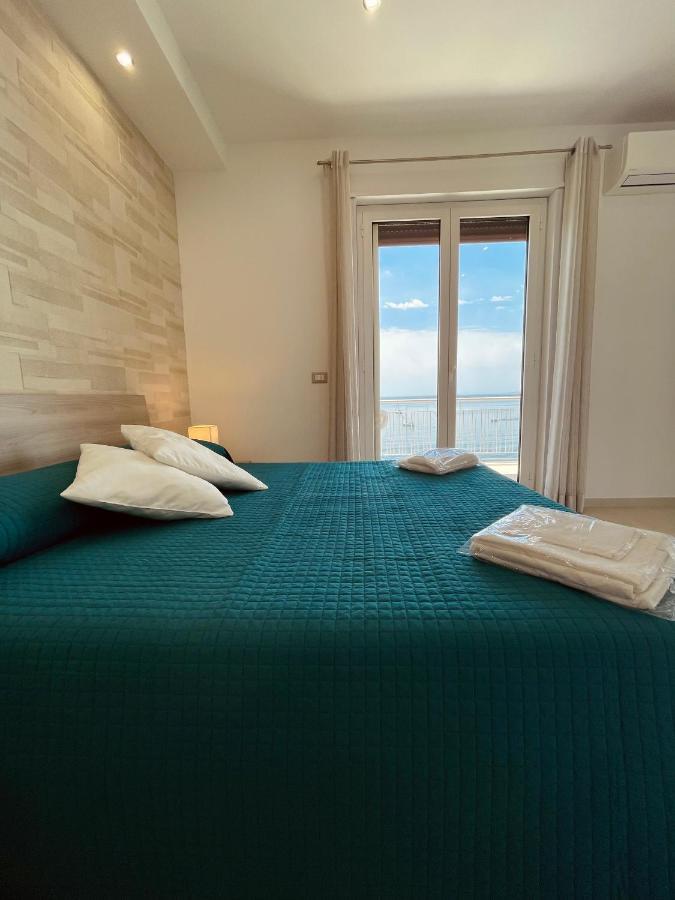 Baia Di Atlantide Lägenhet Taormina Exteriör bild