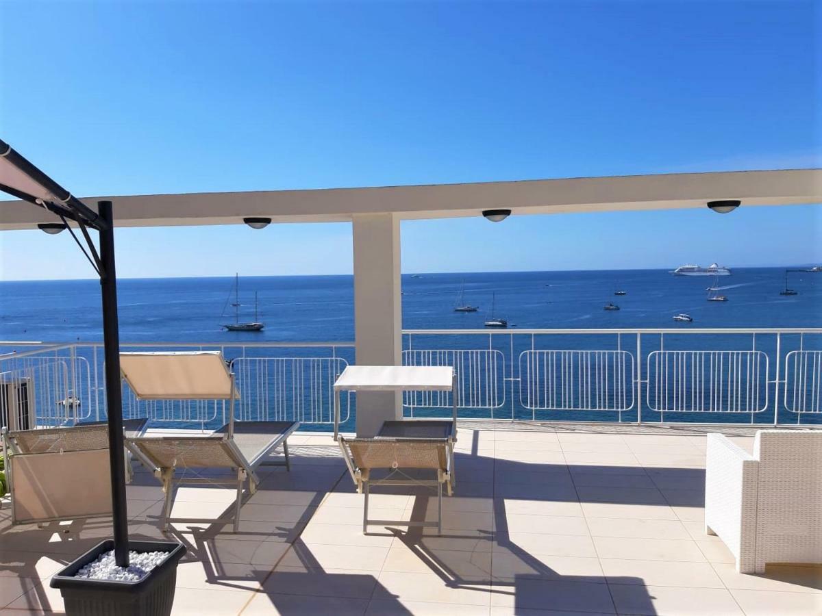 Baia Di Atlantide Lägenhet Taormina Exteriör bild